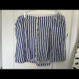 Eloquii Elements shorts